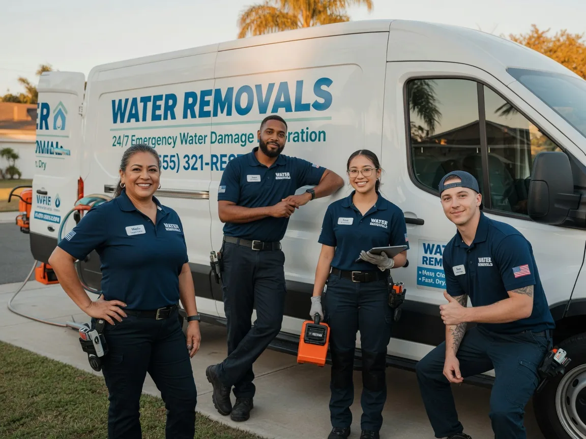 Water Removal company in Severna Park, MD