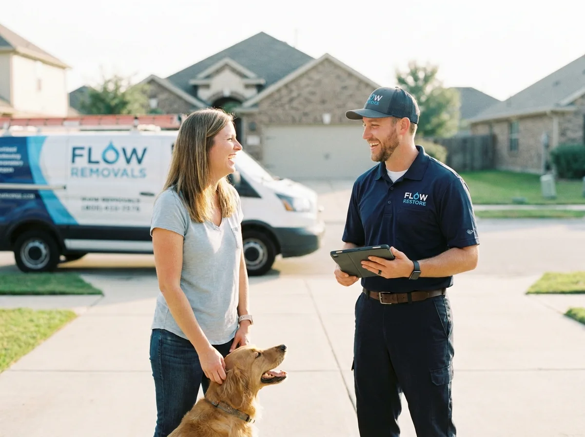 Water Removal Severna Park, MD FAQs