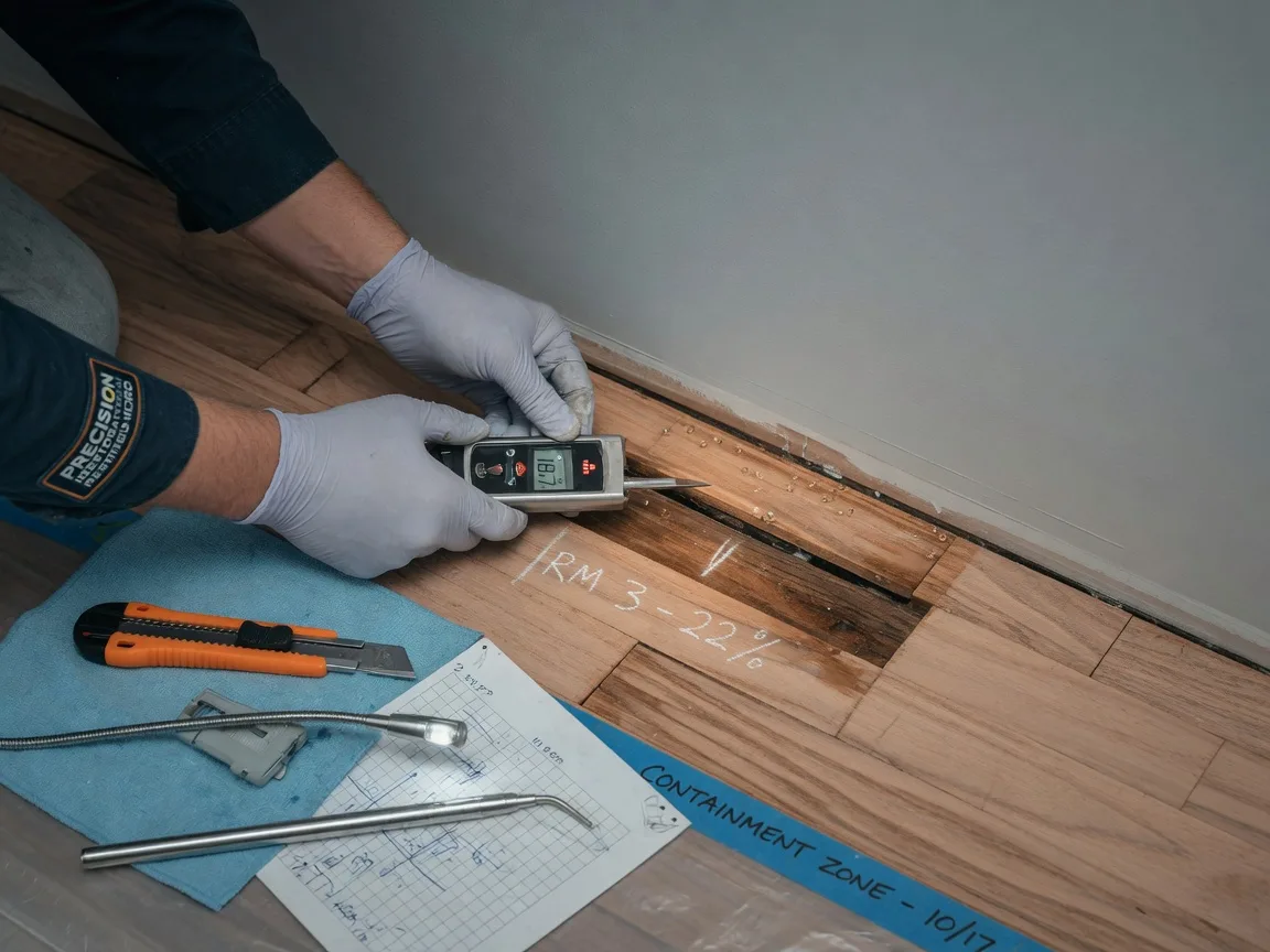 Why choose Water Removal in Severna Park, MD